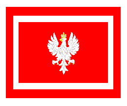 [Flag of Chief of General Staff of Polish Army]
